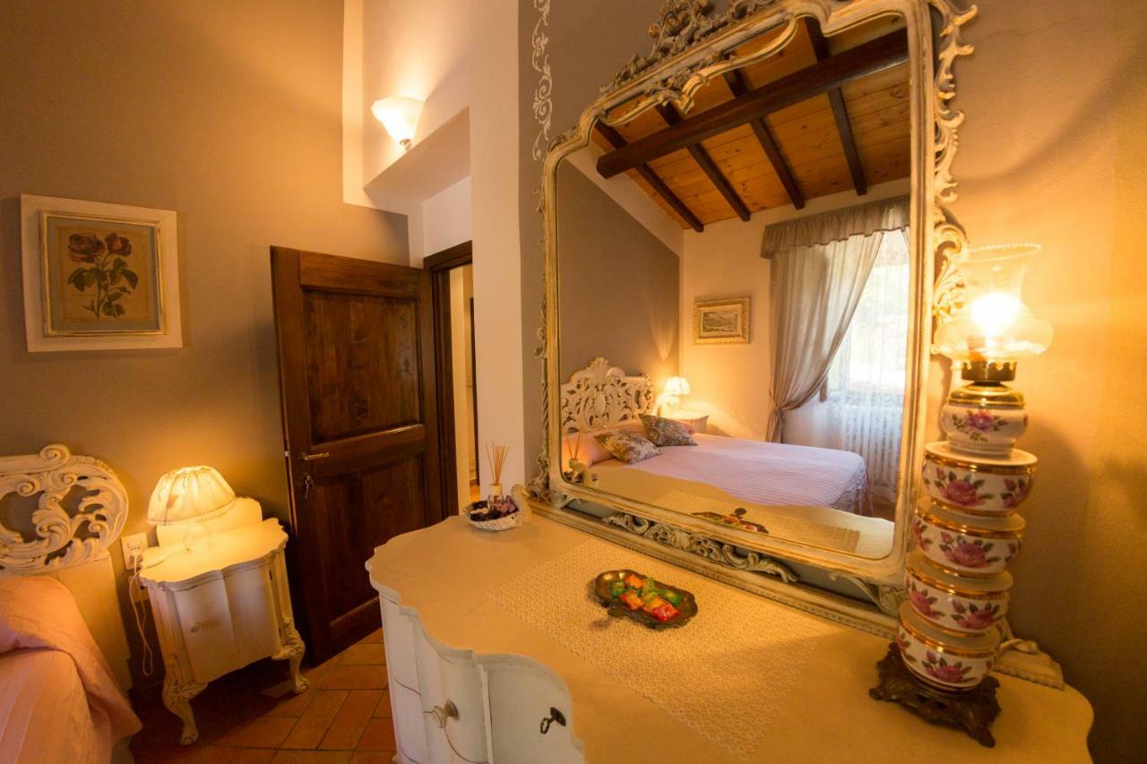 Villa Corinna Greve in Chianti Zewnętrze zdjęcie