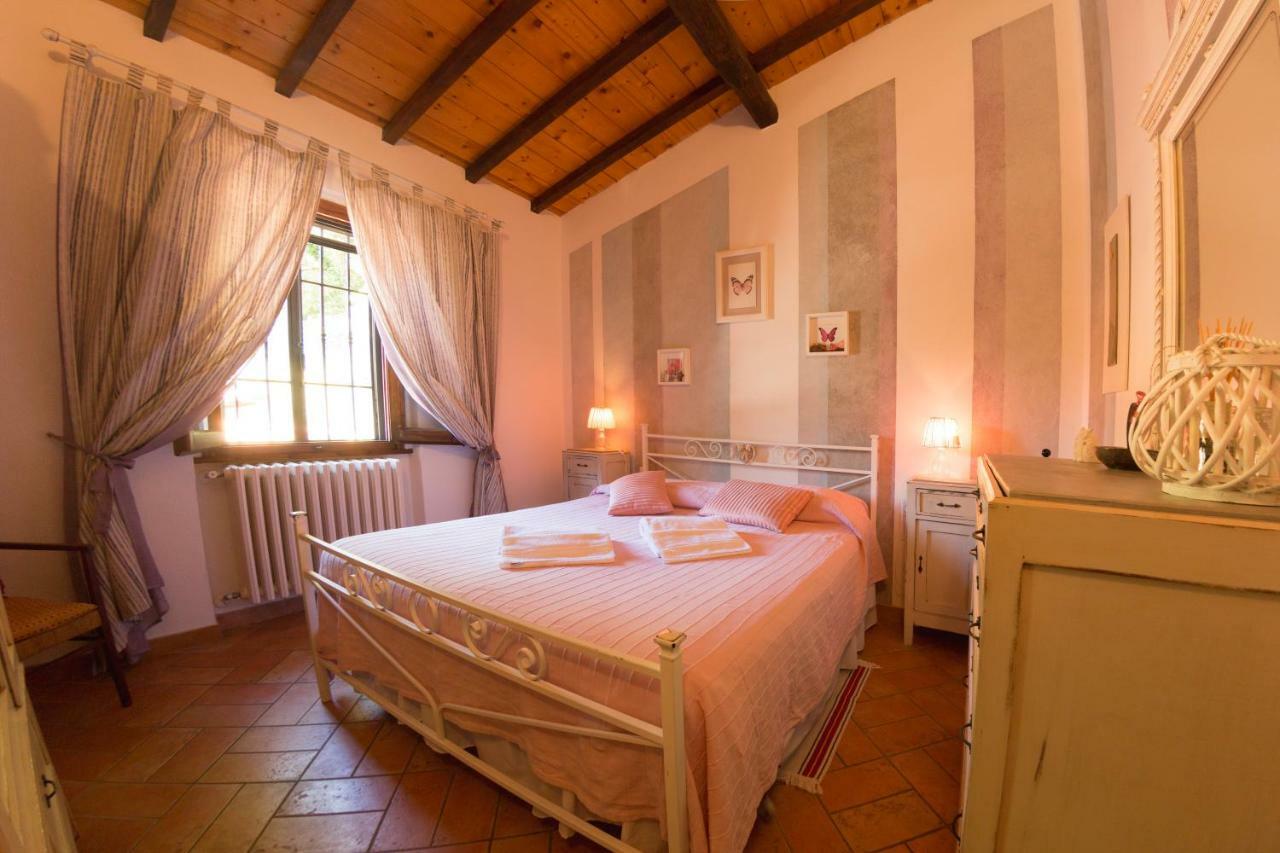 Villa Corinna Greve in Chianti Zewnętrze zdjęcie